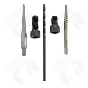 YUKON GEAR AND AXLE #YT BE-01 Cross Pin Bolt Extractor Kit