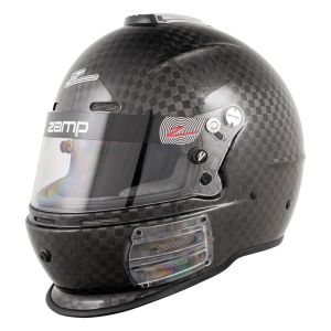 ZAMP #H763CB3L Helmet RZ-64C Large Carbon SA2020