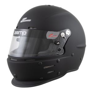 ZAMP #H76403FM Helmet RZ-62 Medium Flat Black SA2020
