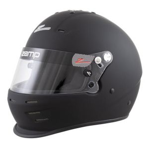 ZAMP #H76803FXL Helmet RZ-36 X-Large Flat Black SA2020