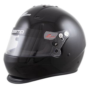 ZAMP #H768D03XXL Helmet RZ-36 XX-Large Dirt Black SA2020