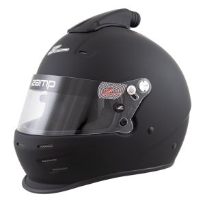 ZAMP #H76903FXXL Helmet RZ-36 XX-Large Air Flat Black SA2020