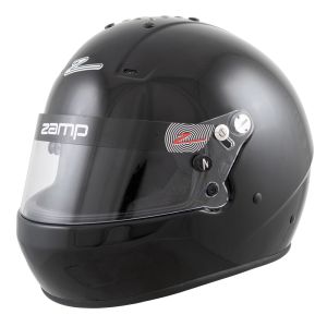 ZAMP #H770003XL Helmet RZ-56 X-Large Black SA2020