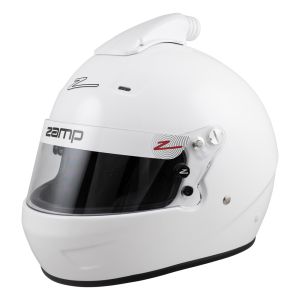ZAMP #H771001XL Helmet RZ-56 X-Large Air White SA2020