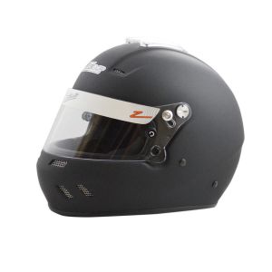 ZAMP #H77203FL Helmet RZ-59 Large Flat Black SA2020