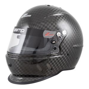 ZAMP #H775CA3XL Helmet RZ-65D Carbon X-Large SA2020