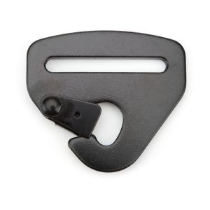 ZAMP #HARNZTR22003 Harness Snap Hook 2in Black