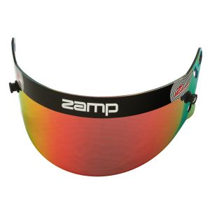 ZAMP #HASZF20RP Shield Red Prizm Chrome Z-20 Series