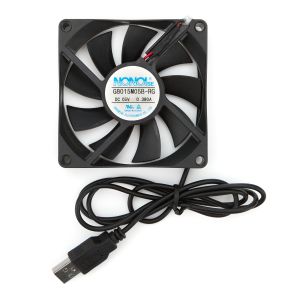 ZAMP #HBAFAN Helmet Bag Fan Only Black