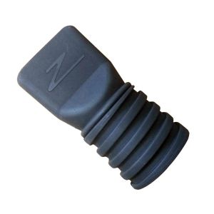 ZAMP #HTA22ADP Low Profile Hose Adapter Black