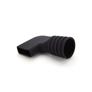 ZAMP #HTA22ADP90 Adapter 90deg Low Profile Black
