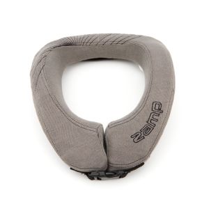 ZAMP #NC002015A Neck Collar Gray One Size Fits Adult SFI 3.3