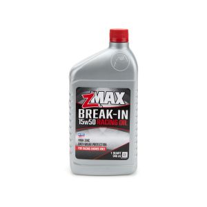 ZMAX #88-300 Break-In Oil 15w50 32oz. Bottle