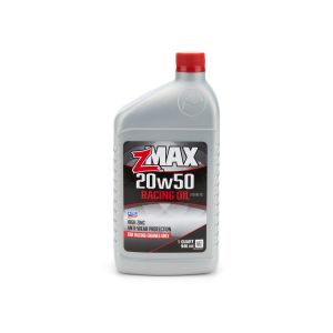ZMAX #88-350 Racing Oil 20w50 32oz. Bottle