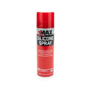 ZMAX #88-504 Silicone Spray 12oz. Can