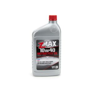 ZMAX #88-840 Motorcycle Oil 10w40 32oz. Bottle