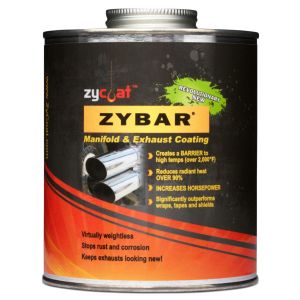 ZYCOAT #11032 Midnight Black Finish 32 Ounce Bottle