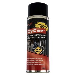 ZYCOAT #19013 ZyCor Bitchin Black Color Coat 13 oz Aerosol