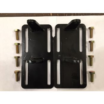 CAR SHOP INC #2379 LS Engine Mounts Full Size Truck 73-87