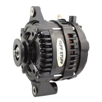 TUFF-STUFF #8319B1G1W 225 MAX AMP Alternator 1-Groove  1-Wire