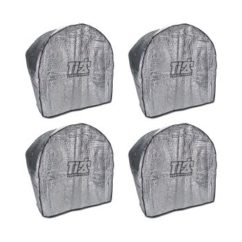 Ti22 PERFORMANCE #TIP5474 Tire Cover Sprint Car Right Rear Only 4-Pack