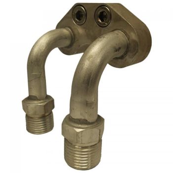 VINTAGE AIR #342310 Tite Fit Compressor Kit