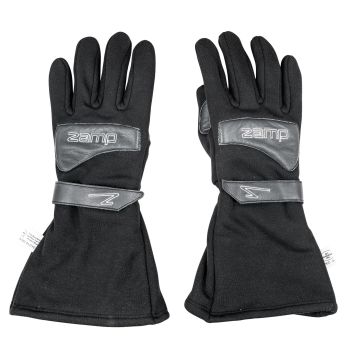 ZAMP #RG400032XL Gloves ZR-Drag XX-Large Black SFI 3.3/20
