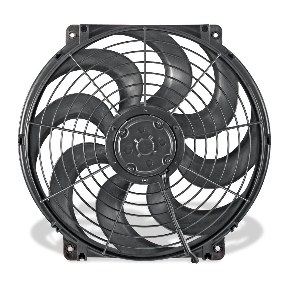 FLEX-A-LITE #104354 24-Volt Fan Electric 16in Fan