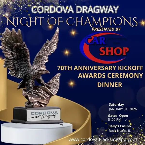 Cordova Dragway Night of Champions