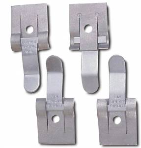 AFCO RACING PRODUCTS #50401 Panel Clips (4PK)