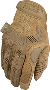 MECHANIX WEAR #MPT-72-012 M-Pact Gloves Coyote XX-Large