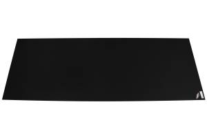 FIVESTAR #32000-35851-B Filler Panel Hood DLM Black Plastic