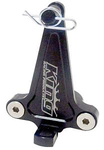KING RACING PRODUCTS #2607 X2 Transponder Mount 1in Tube