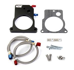 NITROUS OXIDE SYSTEMS #13434NOS LS1 Plate Kit