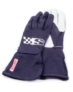 SIMPSON SAFETY #SSSK Super Sport Glove Small Black