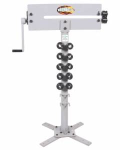 WOODWARD FAB #WFBR6 STAND Bead Roller Stand For WFBR6