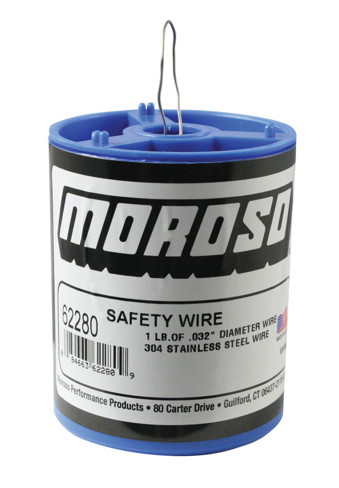 MOROSO #62280 .032in Safety Wire